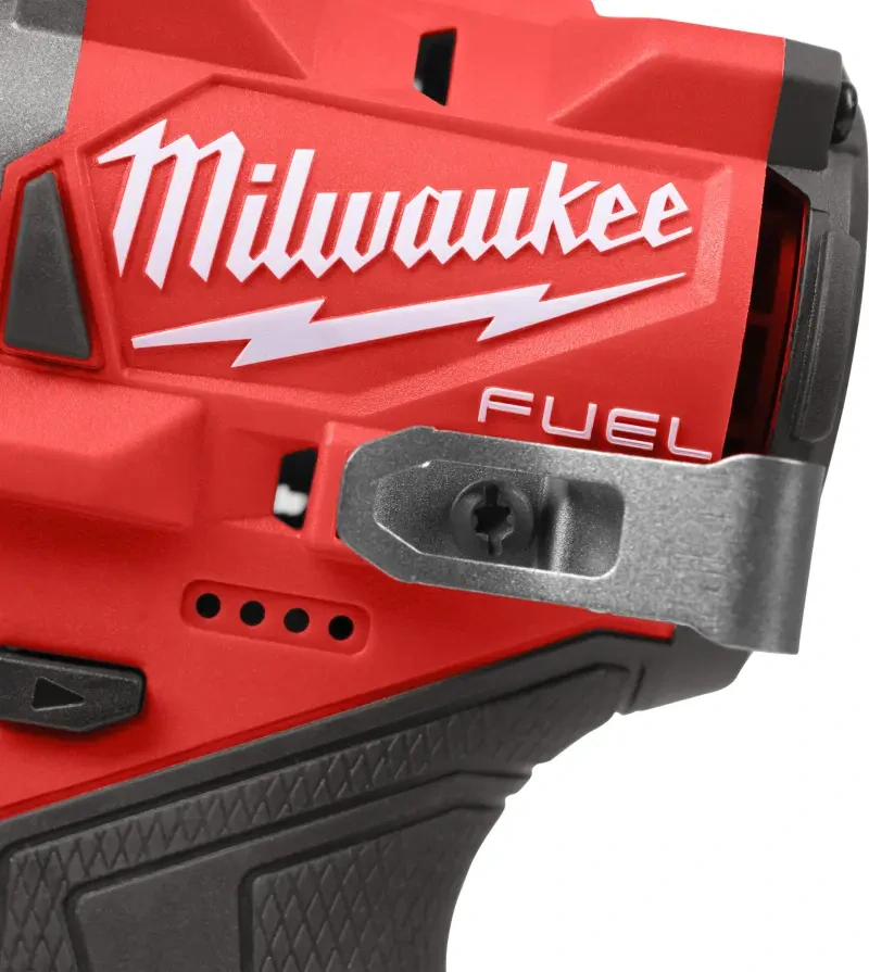 Aku subkompaktní příklepová vrtačka Milwaukee M12 FPD2-202X, 2x aku M12 B2 + C12 C + kufr, 4933479868