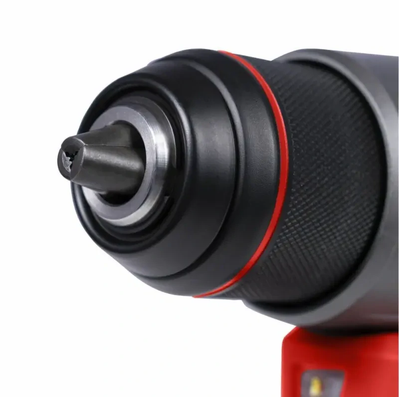 Aku subkompaktní příklepová vrtačka Milwaukee M12 FPD2-602X, 2x aku M12 B6 + C12 C + kufr, 4933479870