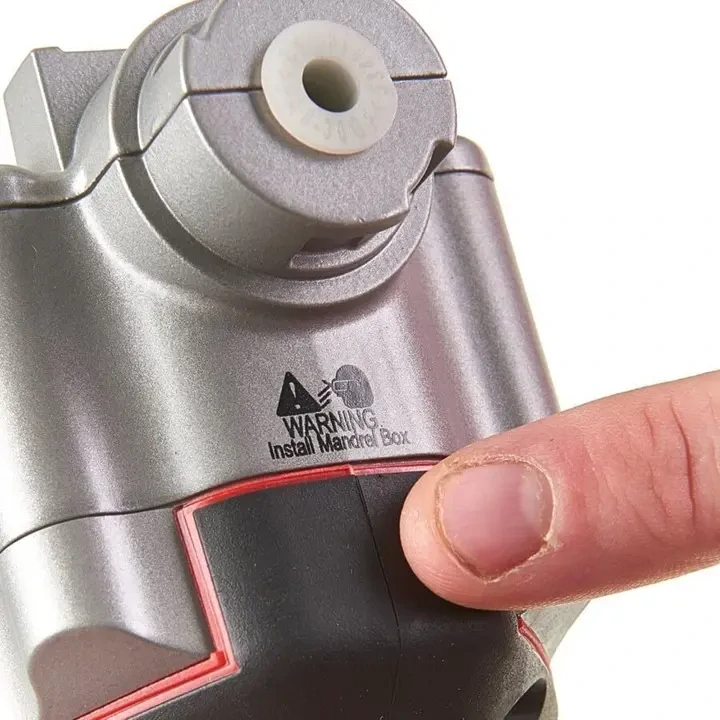Aku nýtovací kleště Milwaukee M12 BPRT-0 (Bez aku) (MI4933464404)