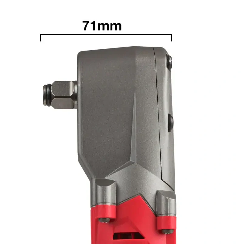 Aku 1/2" pravoúhlý rázový utahovák Milwaukee M12 FRAIWF12-0, 300 Nm, bez aku, 4933447899