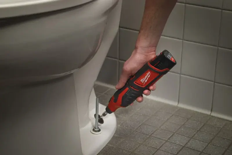 Aku přímá bruska Milwaukee M12 C12 RT-0, pro stopkové nástroje 0,8 - 3,2 mm, bez Aku, 4933493591 (MI4933427183)