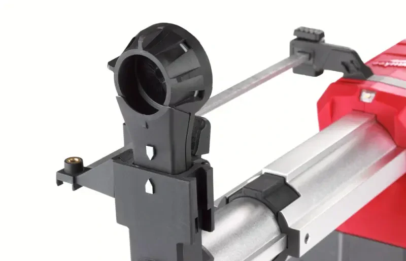Aku odsavač prachu Milwaukee M18 FDDEXL-0, ke kladivu SDS-PLUS, tryska 16 mm a 26 mm, bez Aku, 4933478508 (MI4933478508)