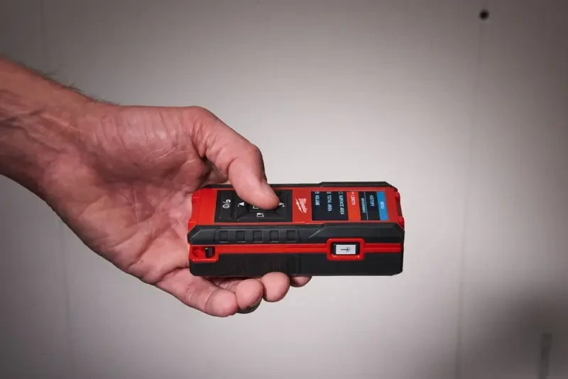 Laserový dálkoměr Milwaukee LDM 100 (MI4933459278)