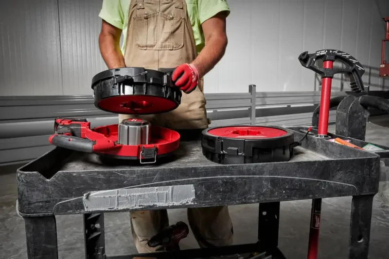 Aku protahovací pero Milwaukee M18 FPFT-202 36m ST SET (2,0 Ah) (MI4933471953)