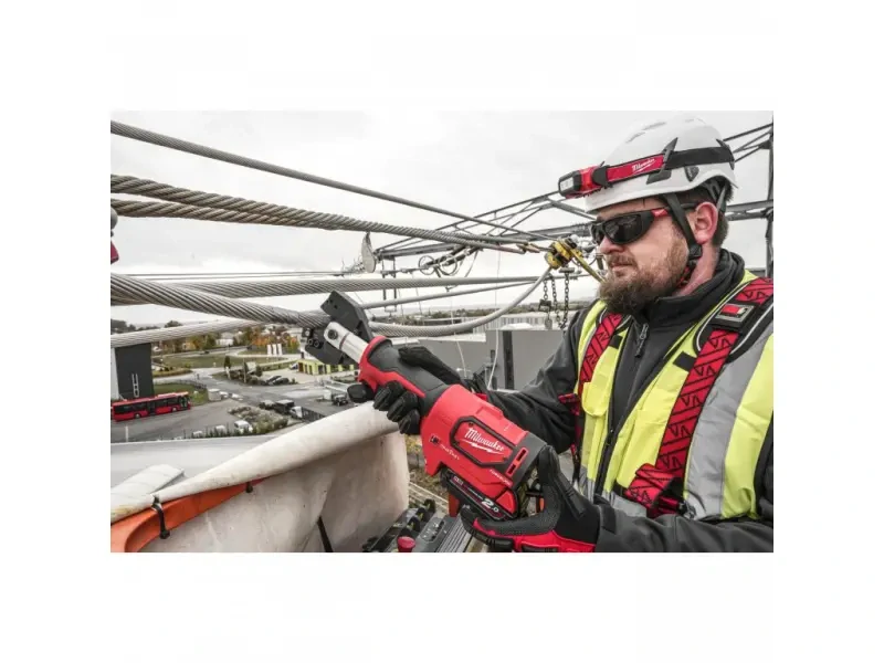 Milwaukee Hydraulické kleště na kabely 35 mm M18 ONEHCC-201C CU/AL-SET (MI4933464301)