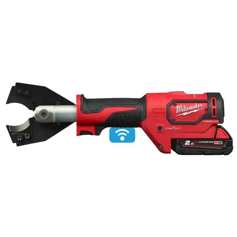 Aku hydraulické kabelové nůžky ONE KEY Milwaukee M18 ONEHCC-201C FSW SET (2,0 Ah) (MI4933464309)