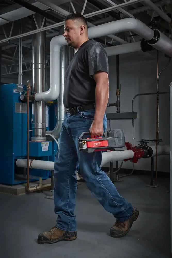Aku hydraulické čerpadlo Milwaukee M18 BTP-0, přečerpávací vodní pumpa, bez aku, 4933471494 (MI4933471494)
