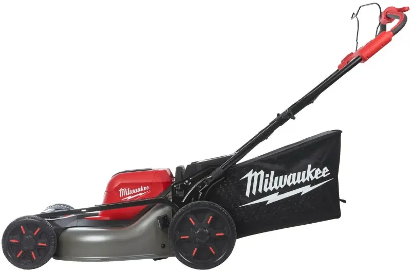 Aku sekačka na trávu Milwaukee M18 F2LM53-0, záběr 53 cm, s pojezdem, s košem, bez Aku, 4933479584 (MI4933479584)
