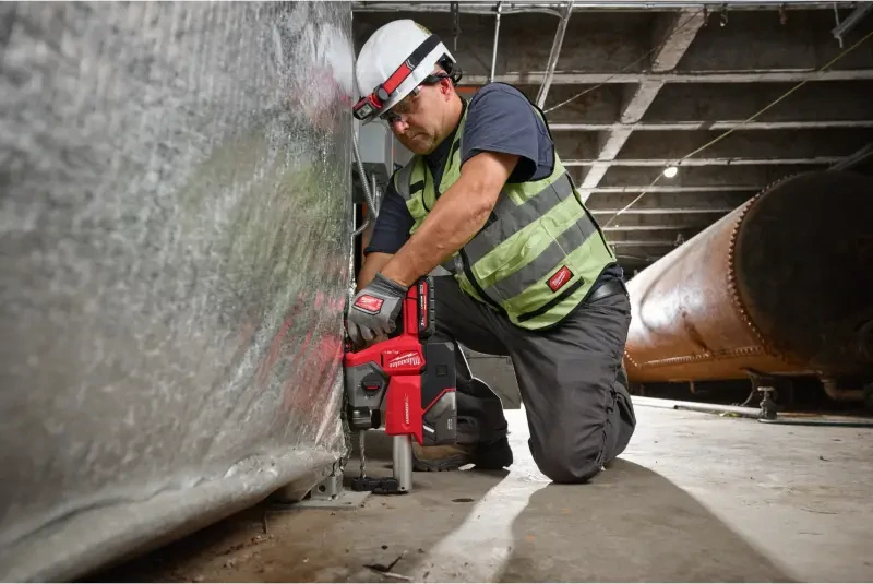 Aku kombinované kladivo SDS-PLUS Milwaukee M18 FHAC16-0 (bez aku) 4933498582 (MI4933498582)