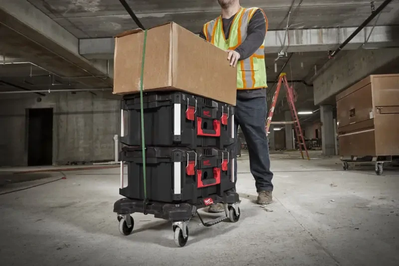 Dílenský vozík FLAT TROLLEY Packout™ Milwaukee 4932471068 (MI4932471068)