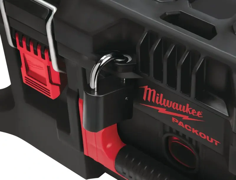 Milwaukee 4932464079 - Large Box, velký organizér Packout™ s boxy (MI4932464079)