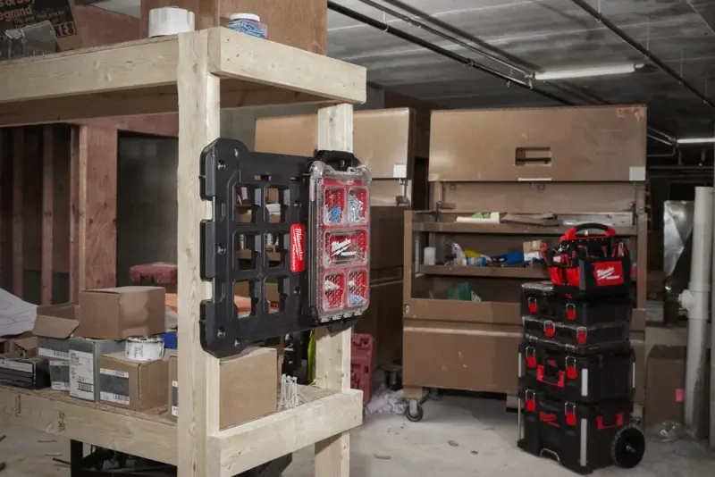 Milwaukee 4932464083 - Kompaktní systémový organizér Packout™ (MI4932464083)