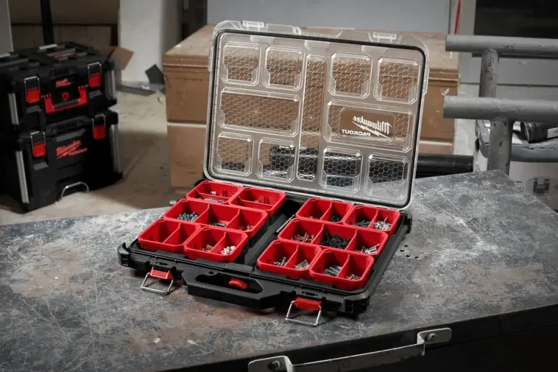 Milwaukee 4932471064 - Slim organizér Packout™ (MI4932471064)