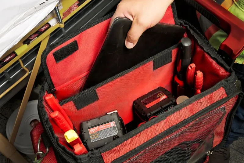 Milwaukee 4932471130 - Taška pro řemeslníky Packout™ (MI4932471130)