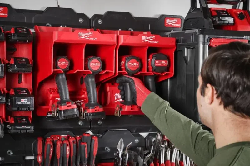 Montážní deska Milwaukee Packout™ MOUNTING PLATE (MI4932480621)