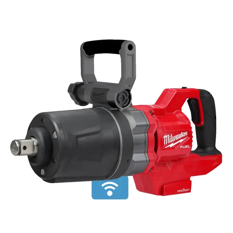 Aku 1" rázový utahovák Milwaukee M18 ONEFHIWF1DS-0C, ONEKEY, 2576 Nm, bez aku, 4933472071