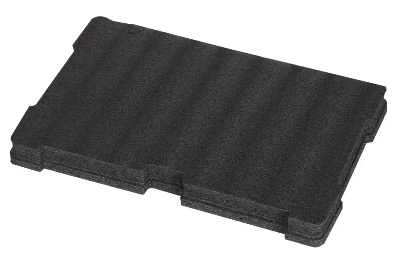 Milwaukee 4932471428 - Pěnová vložka Packout™ kompatibilní s PACKOUT boxem č. 4932464080 (2 vložky) a velkým PACKOUT boxem č. 4932464079 (4 vložky)