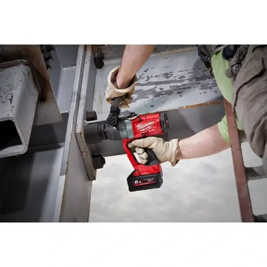 Aku 1" rázový utahovák Milwaukee M18 ONEFHIWF1-0X, ONEKEY, 2400 Nm, bez aku, s kufrem, 4933459732