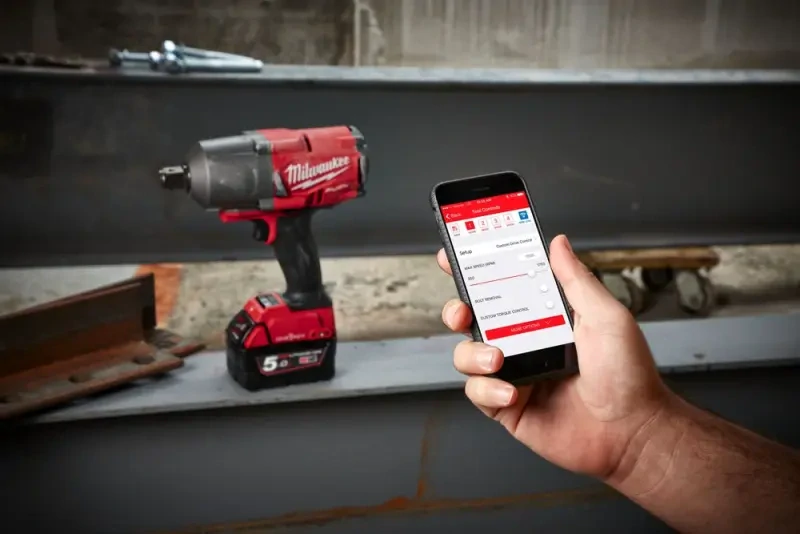 Aku 3/4" rázový utahovák Milwaukee M18 ONEFHIWF34-0X, ONEKEY, 2034 Nm, bez aku, s kufrem, 4933459729
