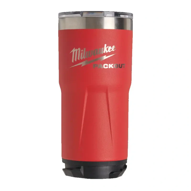 Hrnek Milwaukee Packout Tumbler 887 ml, červený (1 ks) (MI4932479075)