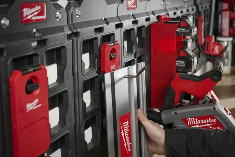 Držák s 1 háčkem Milwaukee Packout™ (MI4932493383)