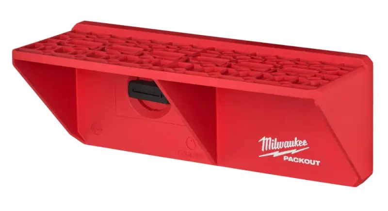 Skladovací polička na šroubováky Milwaukee Packout™ (MI4932480711)