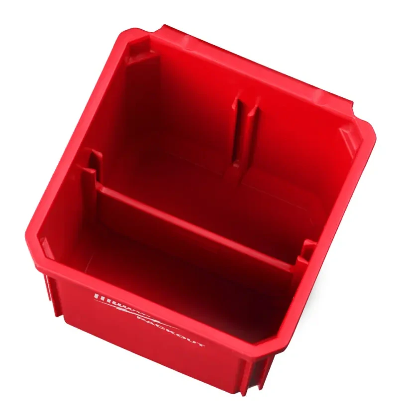 Zásobník 10 × 10 cm pro kontejner Milwaukee Packout™ (Sada 2 ks) (MI4932480698)