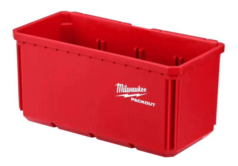 Zásobník 10 × 20 cm pro kontejner Milwaukee Packout™ (Sada 2 ks) (MI4932480699)