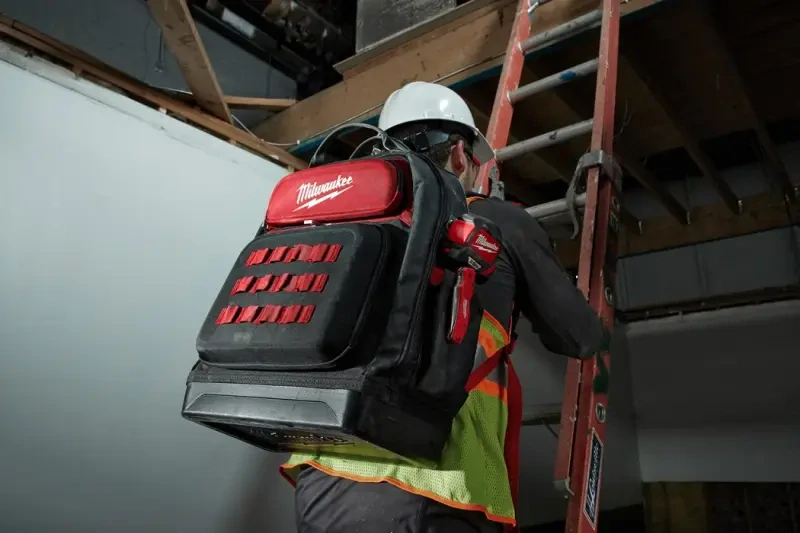 Batoh na nářadí Milwaukee Ultimate Jobsite Backpack 4932464833 (MI4932464833)