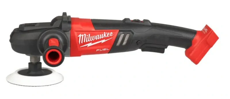 Aku leštička Milwaukee M18 FAP180-0, leštící bruska 180 mm, bez aku, 4933451549 (MI4933451549)
