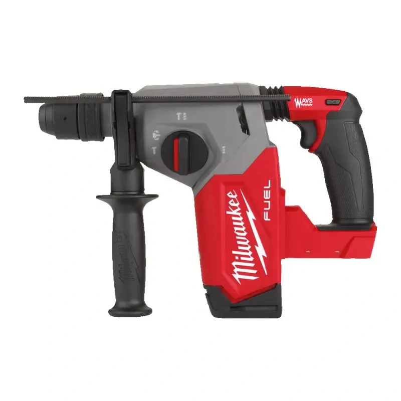 Aku 4-Režimové kladivo 26 mm M18FHX-0X Milwaukee SDS-PLUS se sklíčidlem FIXTEC™ (bez aku a nabíječky)