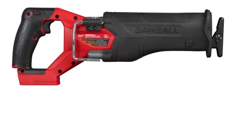 Aku šavlová pila Milwaukee M18 FSZ-0X SAWZALL, bez aku, s kufrem, 4933478293
