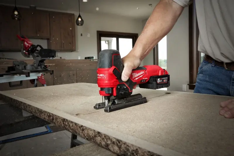 Aku přímočará pila Milwaukee M18 FBJS-502X (5,0 Ah) (MI4933464800)