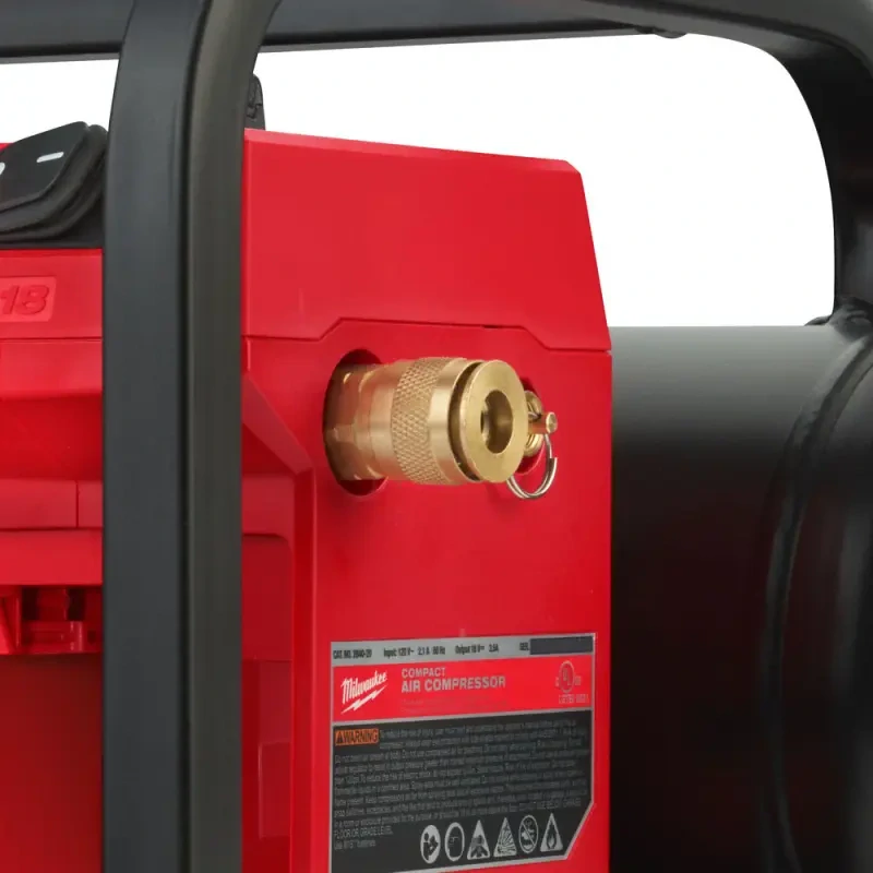 Aku kompresor Milwaukee M18 FAC-0, max. tlak 9,31 bar, bez Aku, 4933472166 (MI4933472166)
