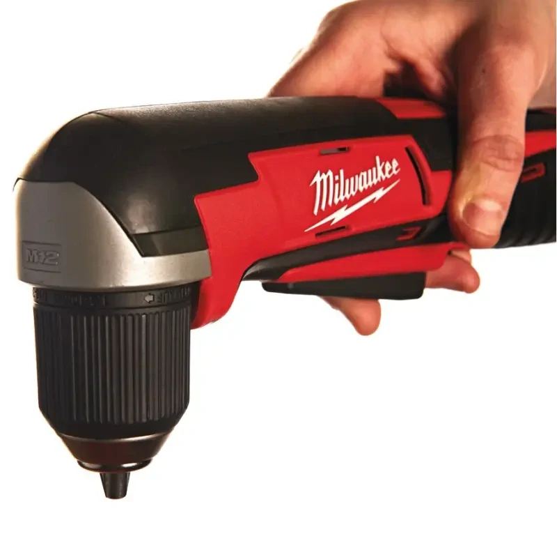 Aku úhlová vrtačka / šroubovák Milwaukee C12 RAD-202B (MI4933441215)