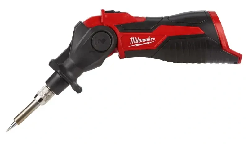 Aku páječka Milwaukee M12 SI-0, kompaktní Aku pájení, bez Aku, 4933459760 (MI4933459760)