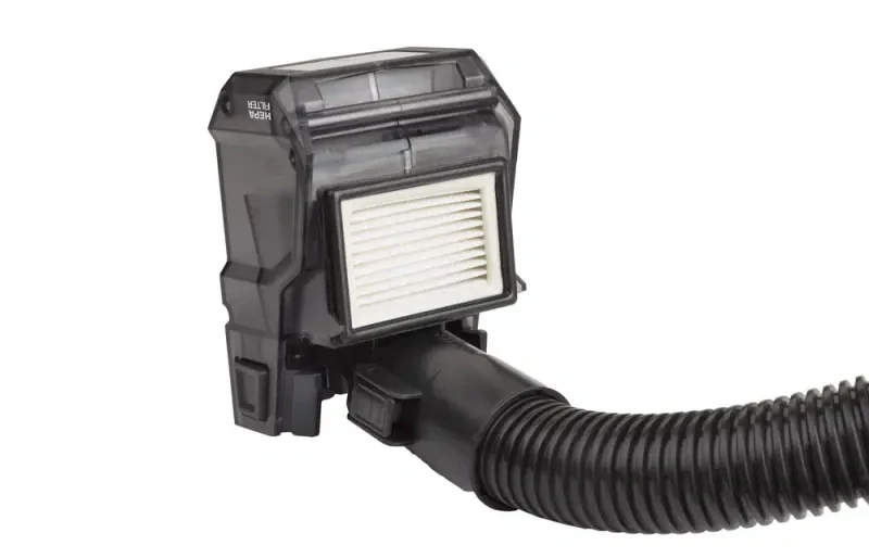 Aku odsavač prachu Milwaukee M18 FDDEXL-0, ke kladivu SDS-PLUS, tryska 16 mm a 26 mm, bez Aku, 4933478508 (MI4933478508)