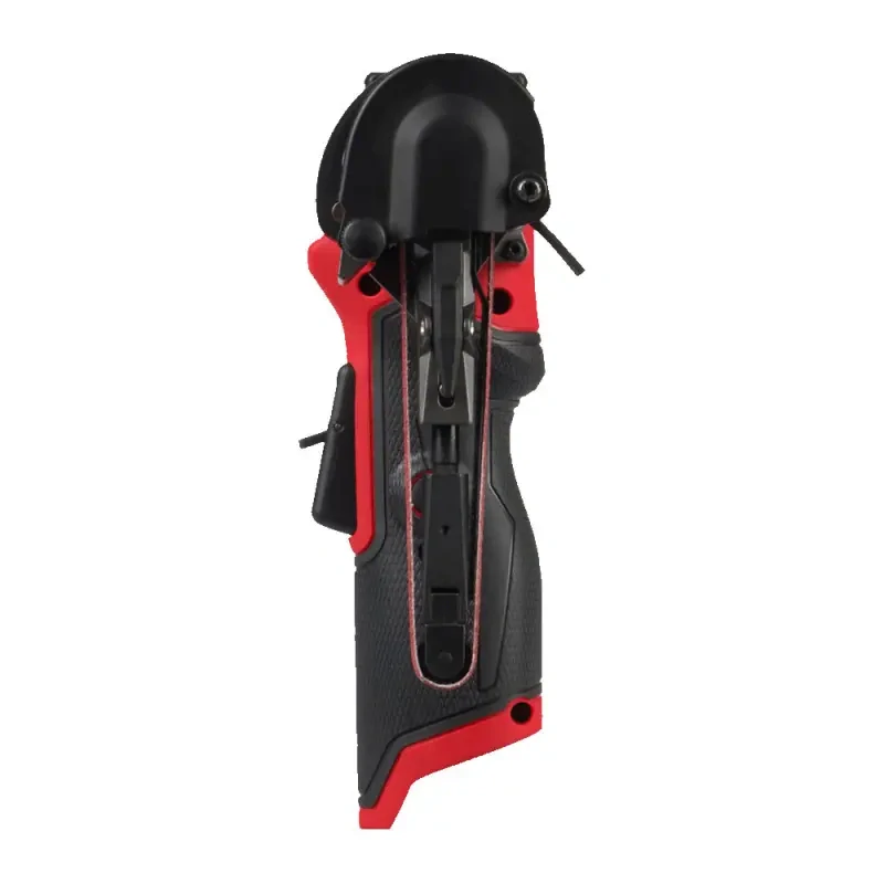 Aku pásová bruska Milwaukee M12 FBFL10-402B, 10 x 330 mm, 2x aku M12 B4 + C12 C, 4933480958