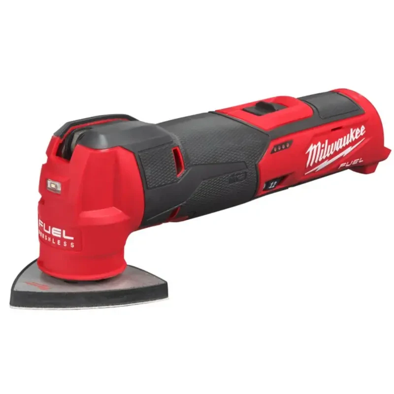 Aku multifunkční oscilační bruska Milwaukee M12 FMT-0, bez aku, 4933472238 (MI4933472238)