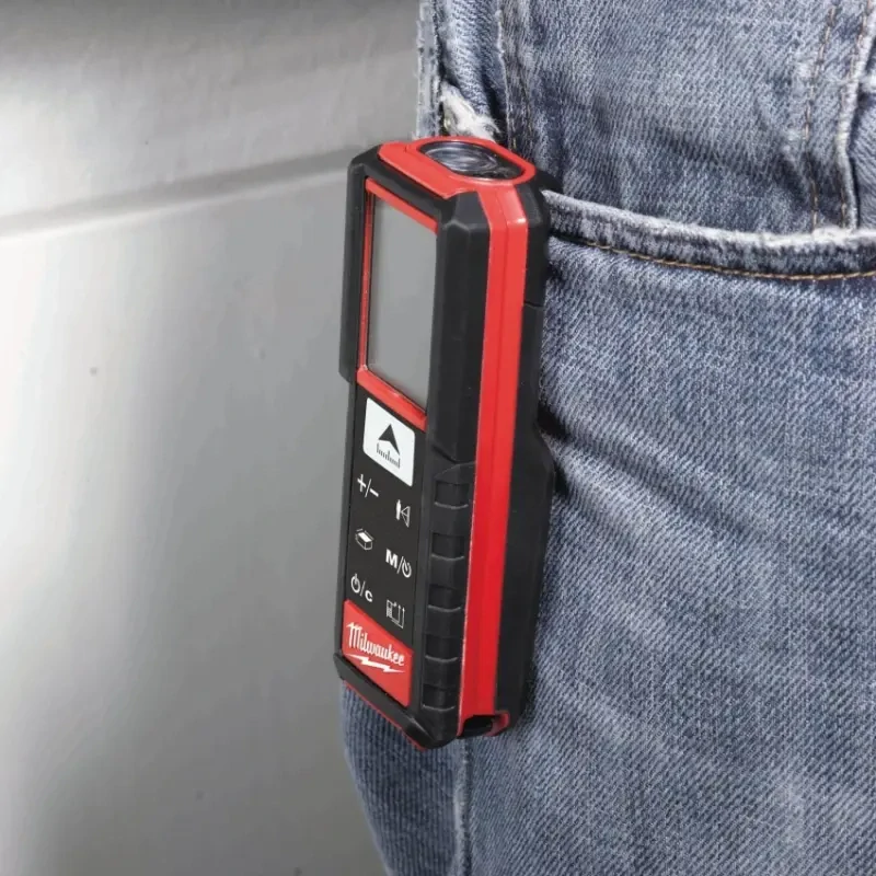 Laserový dálkoměr Milwaukee LDM 50 (MI4933447700)