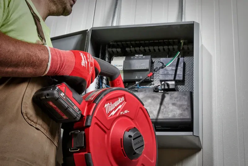 Aku protahovací pero Milwaukee M18 FPFT-202 36m ST SET (2,0 Ah) (MI4933471953)