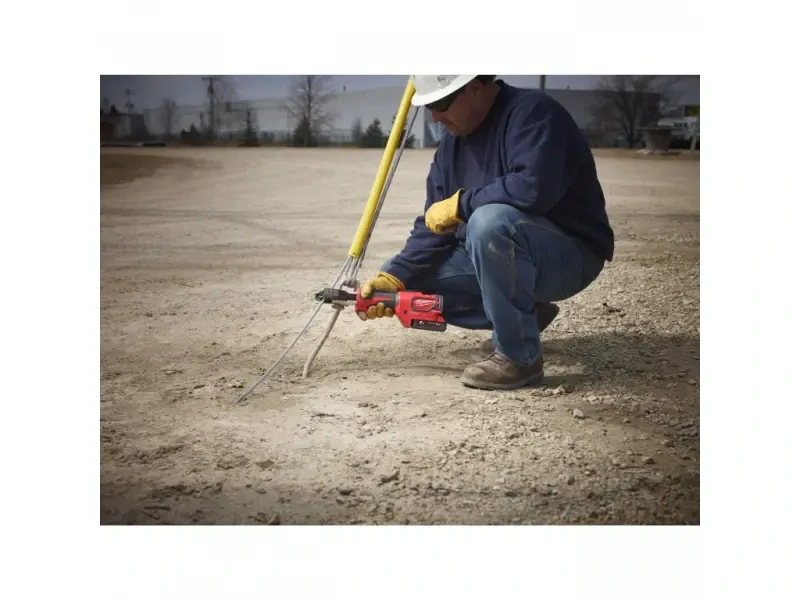 Milwaukee Hydraulické kleště na kabely 35 mm M18 ONEHCC-0C CU/AL- SET (MI4933464300)