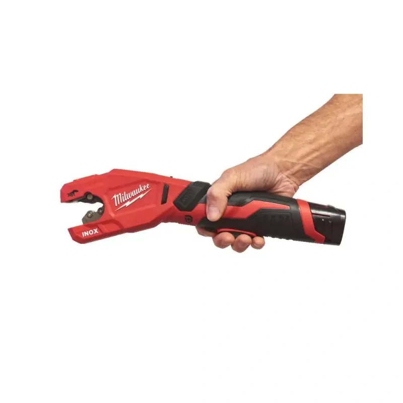 Aku řezák na nerezové trubky Milwaukee RAPTOR™ M12™ PCSS-0 (Bez aku) (MI4933479241)