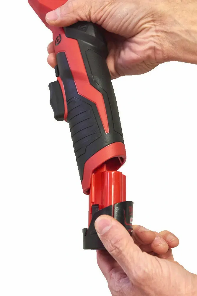 Aku řezák na nerezové trubky Milwaukee RAPTOR™ M12™ PCSS-202C (2,0 Ah) (MI4933479242)