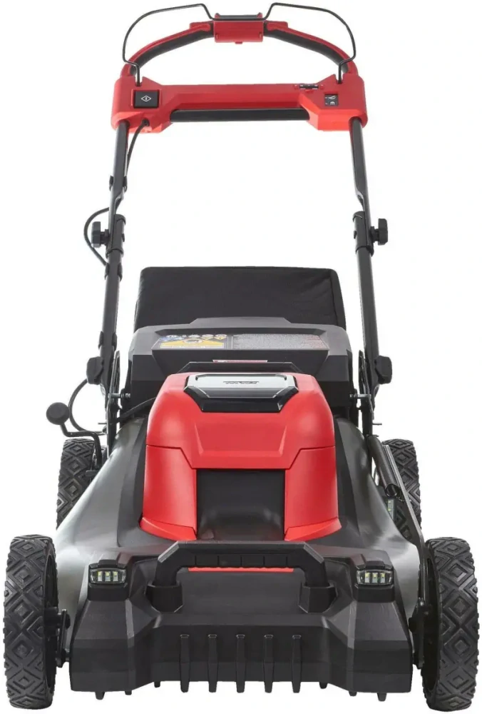Aku sekačka na trávu Milwaukee M18 F2LM53-0, záběr 53 cm, s pojezdem, s košem, bez Aku, 4933479584 (MI4933479584)