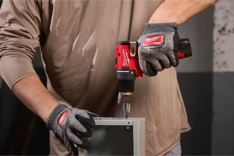 Aku vrtačka Milwaukee M12 BLPDRC-0, bez aku, 4933500421