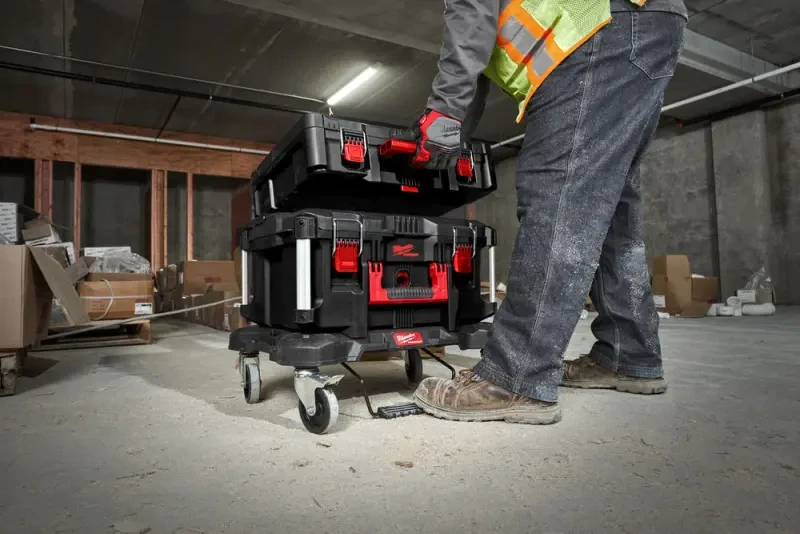 Dílenský vozík FLAT TROLLEY Packout™ Milwaukee 4932471068 (MI4932471068)