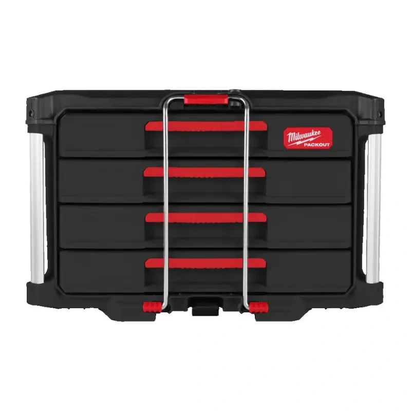 Box na nářadí Milwaukee Packout™ se 4 zásuvkami (MI4932493189)