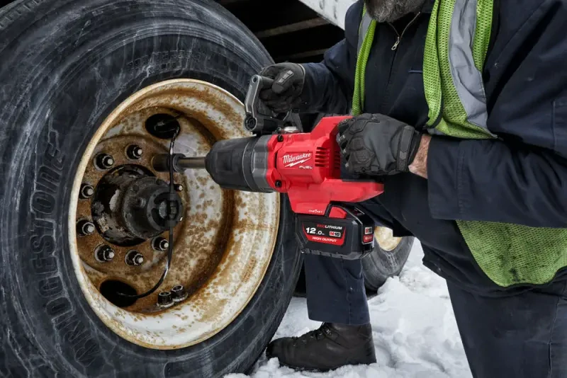 Aku 1" rázový utahovák Milwaukee M18 ONEFHIWF1D-0C, ONEKEY, 2576 Nm, bez aku, 4933471755