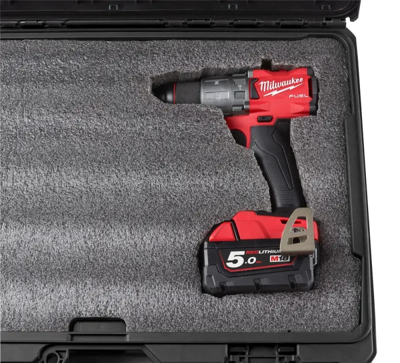 Milwaukee 4932471428 - Pěnová vložka Packout™ kompatibilní s PACKOUT boxem č. 4932464080 (2 vložky) a velkým PACKOUT boxem č. 4932464079 (4 vložky)